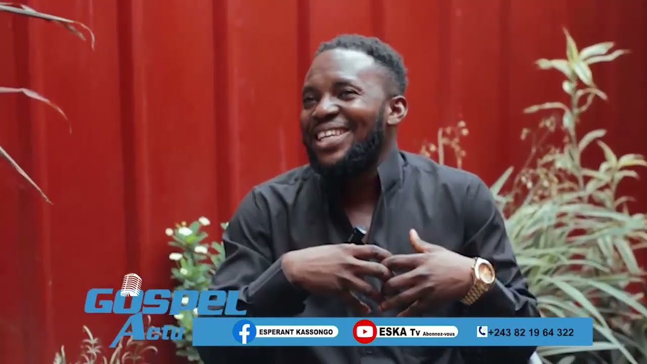 PERSÉVÉRANCE MABA DANS GOSPEL ACTU ABETI MASOLO YA SOMO CHEZ TONTON ESPÉRANT KASSONGO TOLANDA