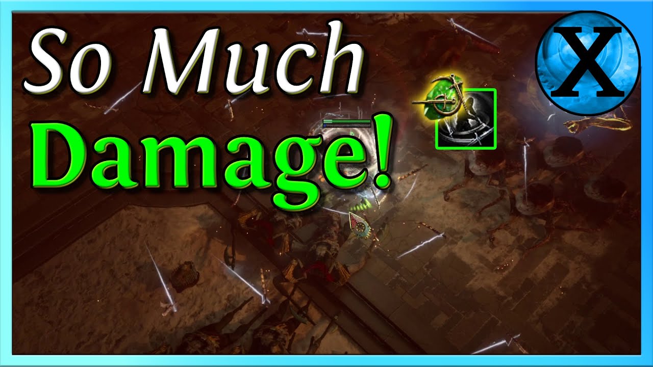Path of Exile How Does Spectral Helix Work?
