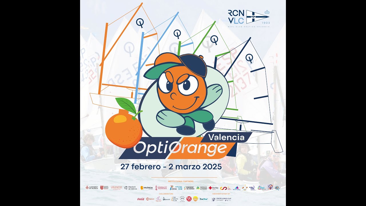 OptiOrange Day 1 / 27 feb 2025