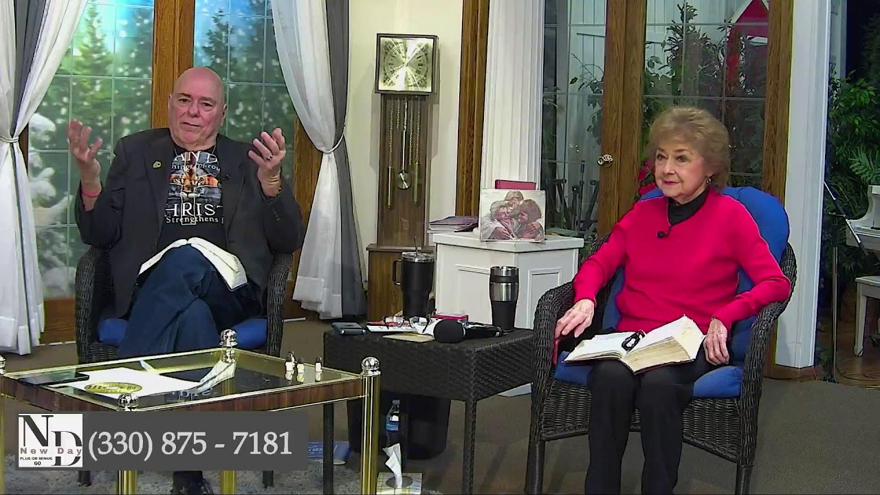 New Day Episode 392