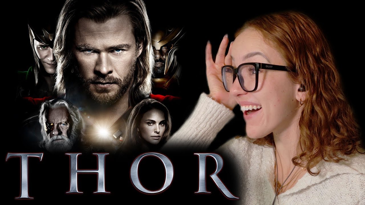 Military Member's First Time Watching Thor