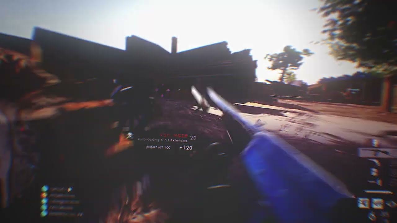 F*ck Love - FPS Edit while I was drunk | L&iacute;cht
