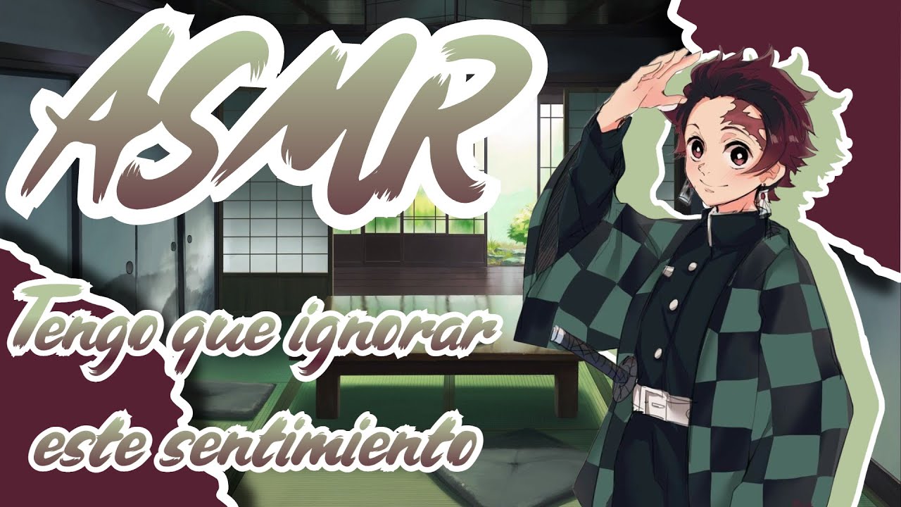 -Pasas una tarde agradable con Tanjiro Kamado- 