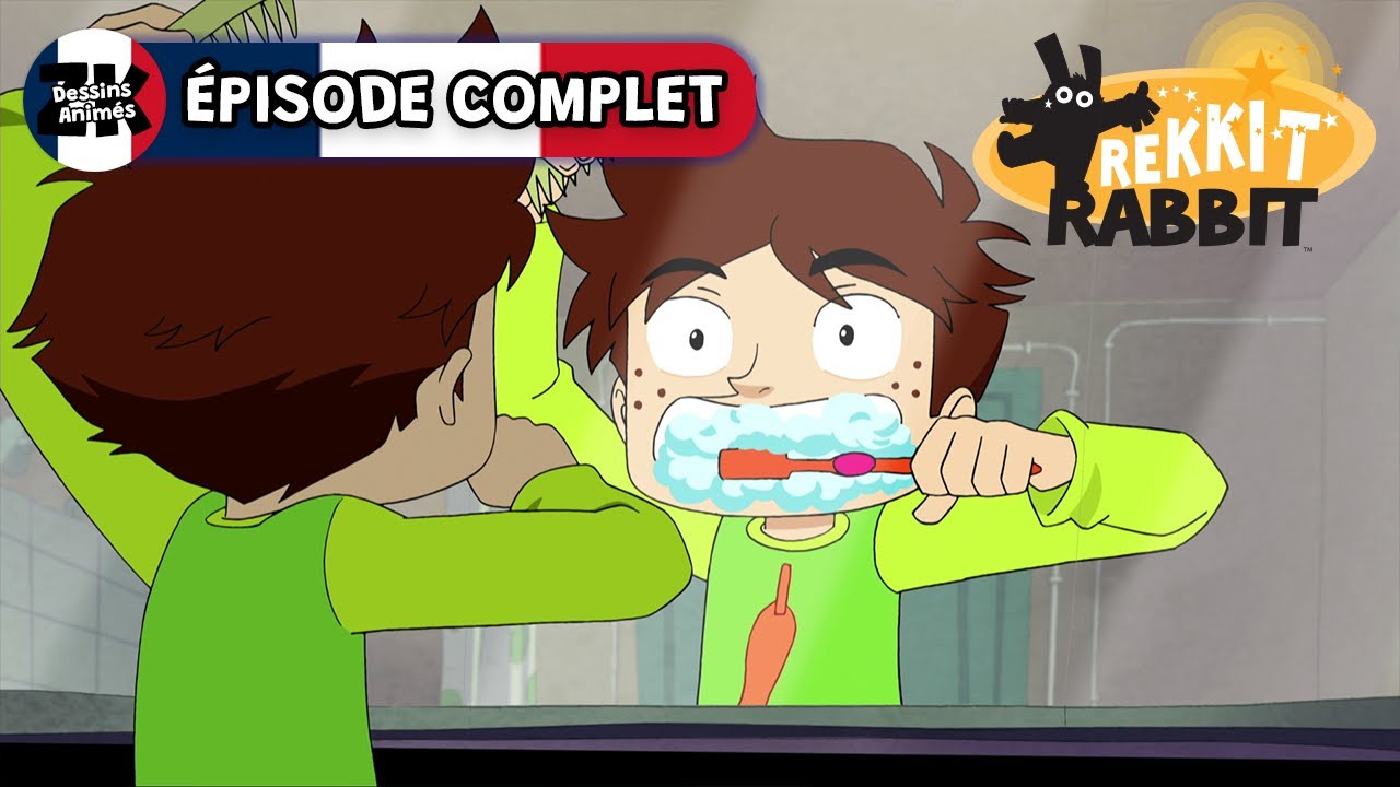 Des ballons d'amour S2 EP24 | Rekkit Rabbit ÉPISODE COMPLET | ZeeKay Dessins Animés