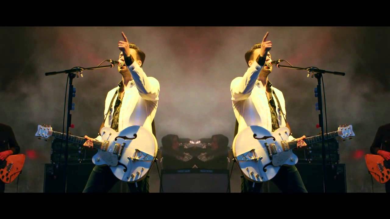 Courteeners - Small Bones(Official Video)