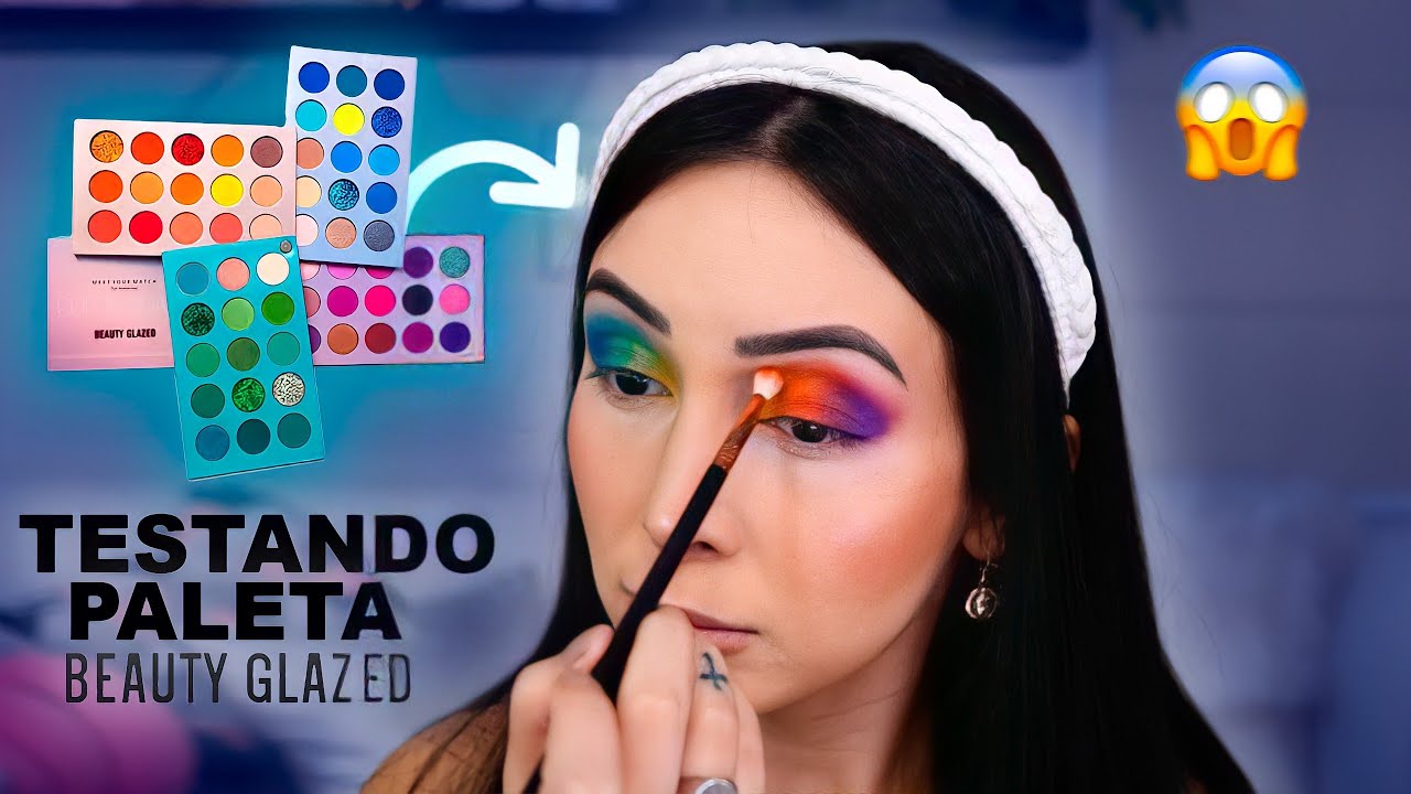 A PALETA MAIS POPULAR DA SHOPEE