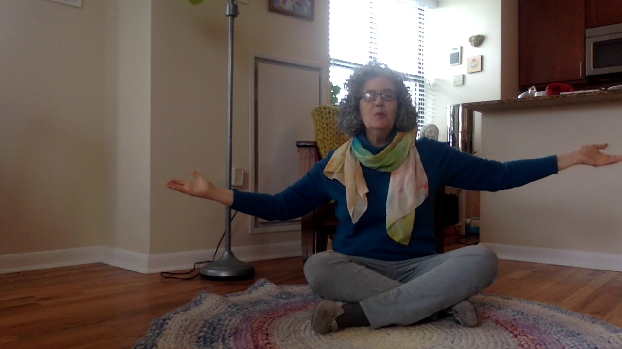 Good morning, dear earth--a Waldorf early childhood classic
