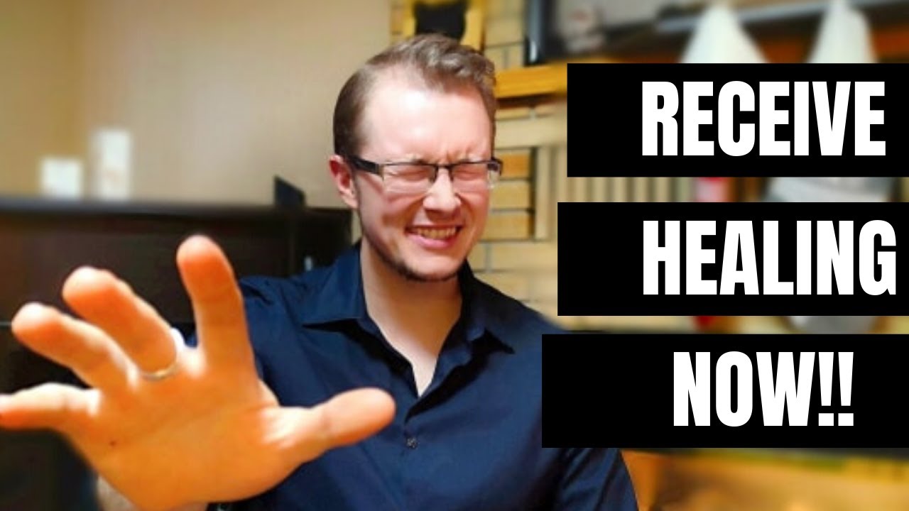 How to receive divine healing - part 1