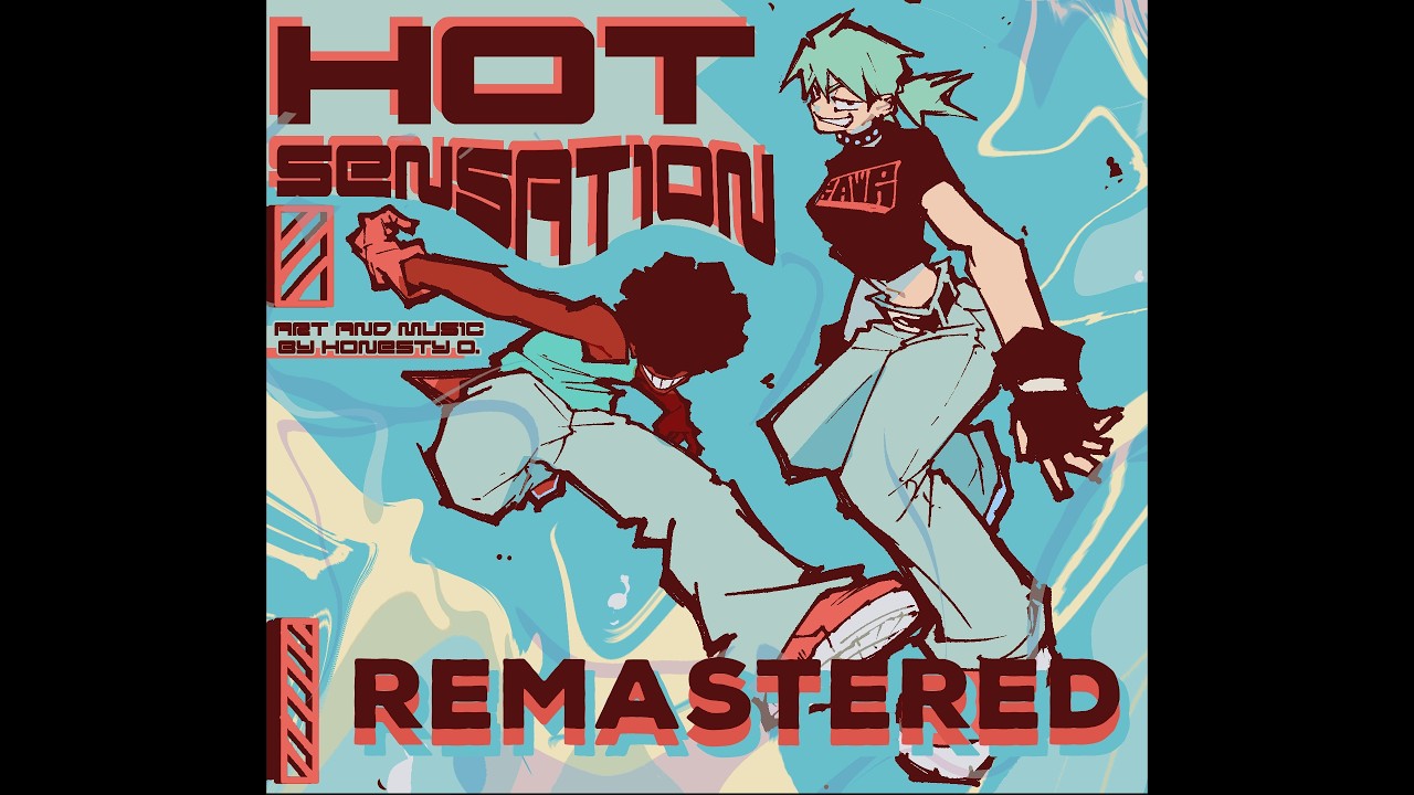 HOT SENS4TION 改