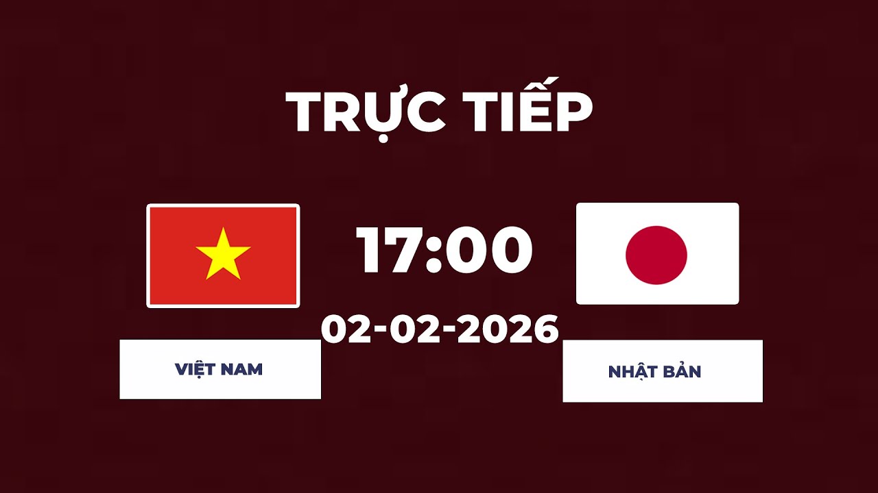 Việt Nam vs Nhật Bản | Tình Thế Tràn Cân Treo Sợi Tóc