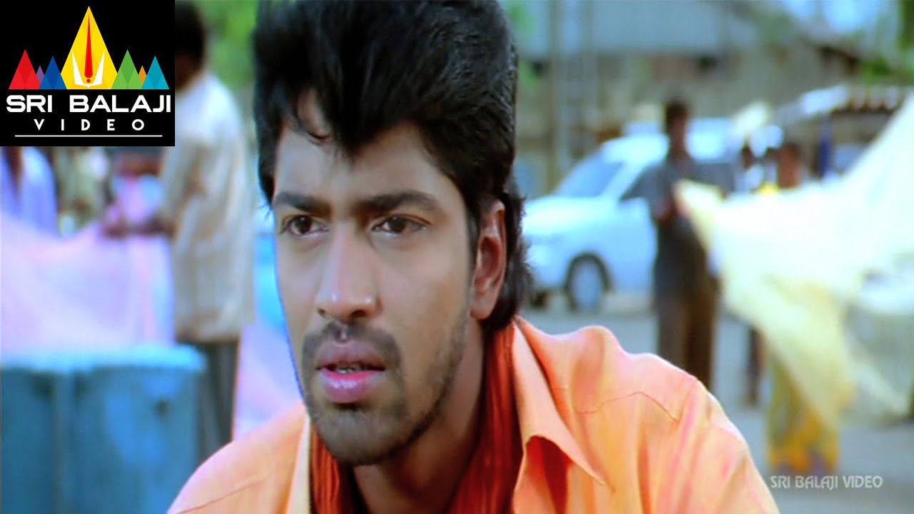 Madatha Kaaja Telugu Movie Part 1/12 | Allari Naresh, Sneha Ullal | Sri Balaji Video