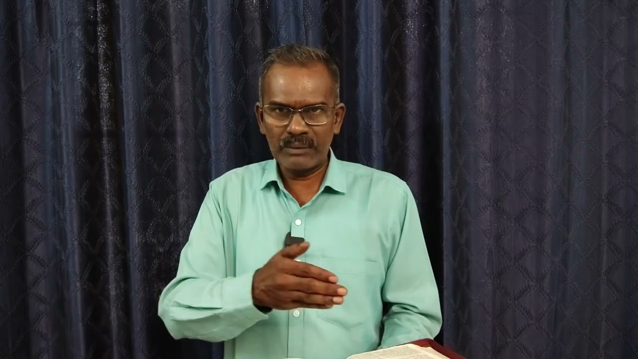 சிம்சோனின் மகாபலம் என்ன ஆனது | உங்கள் பலம் என்ன | சுவி. ஆ . பாஸ்கர் | LWGMINDIA | 06 - 02 - 2026 | 