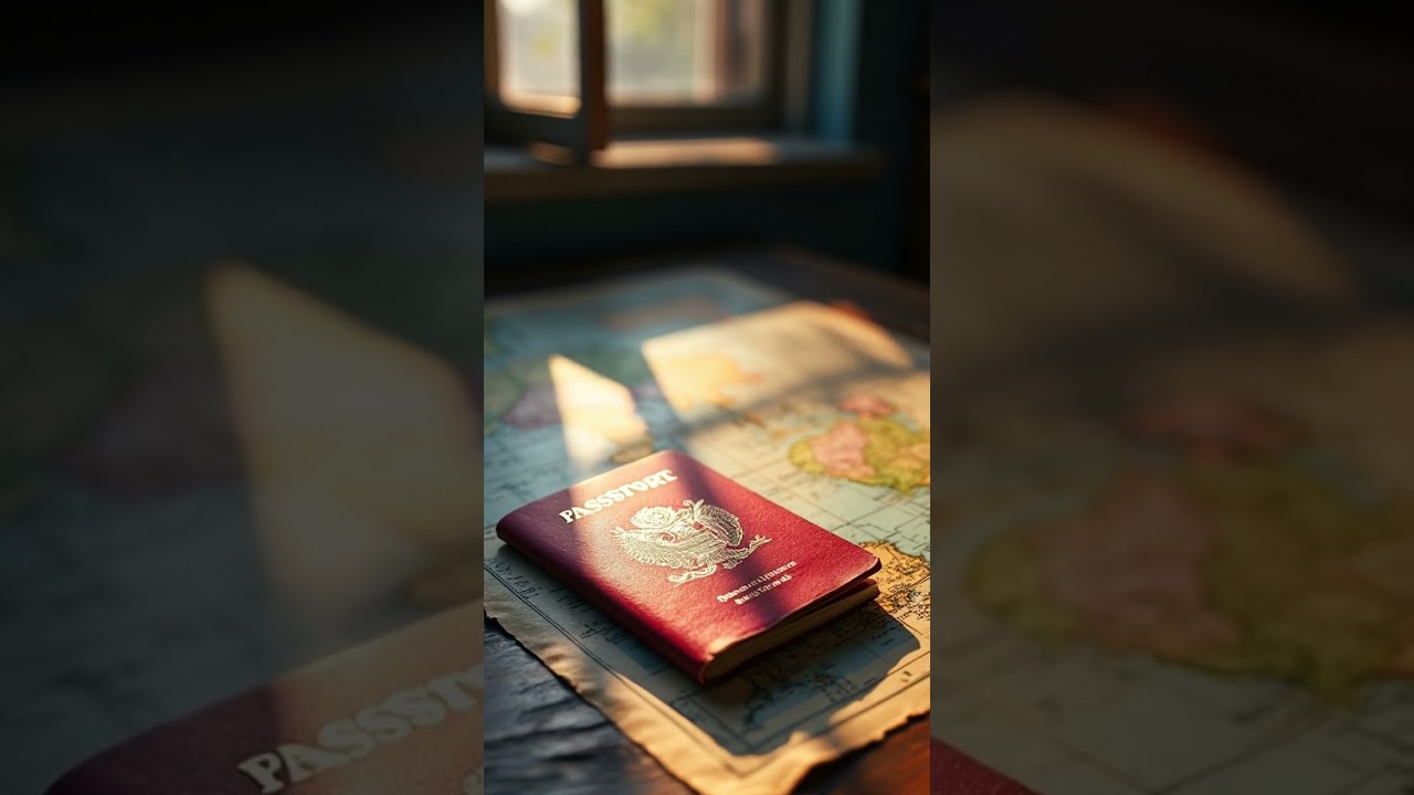 Passport Colors: What Do They Really Mean?