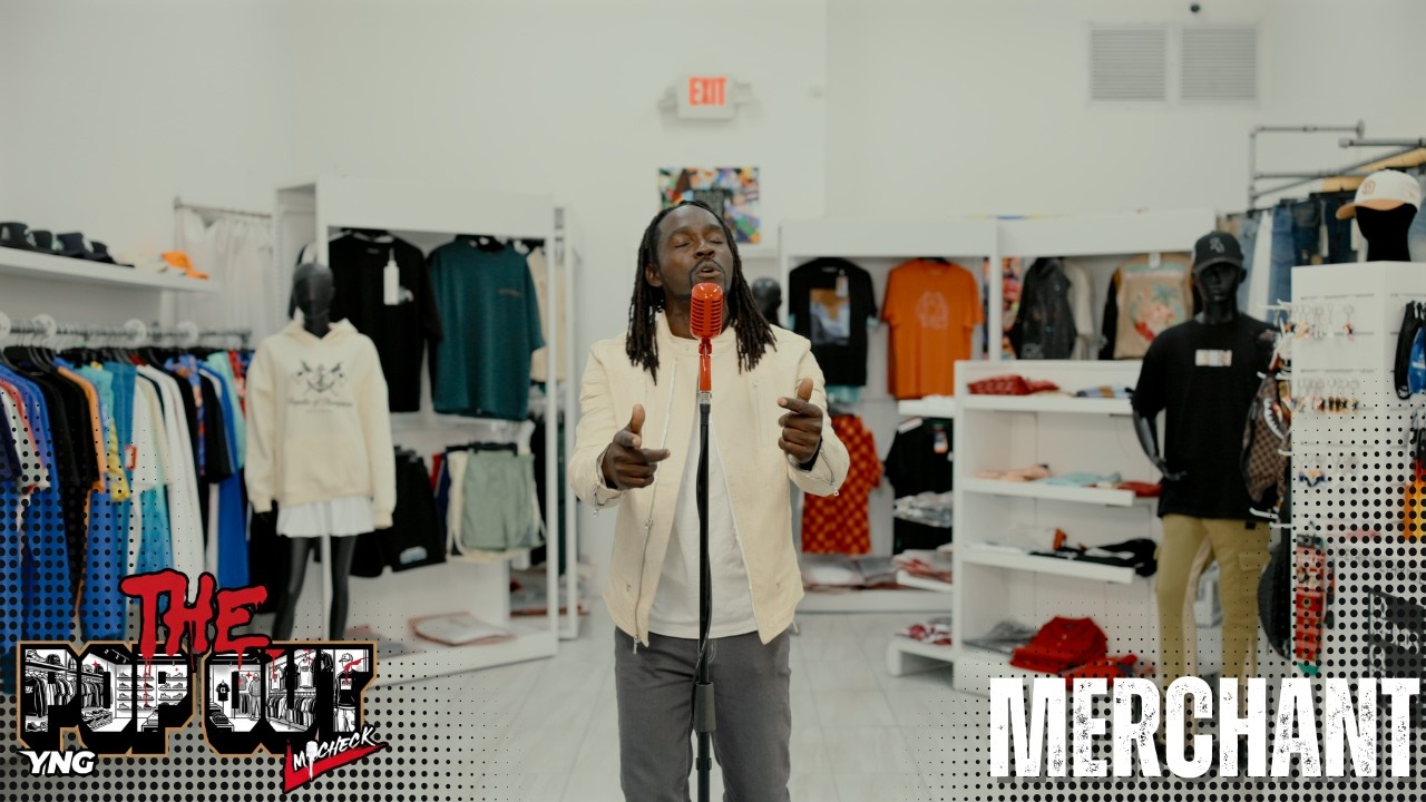 Merchant - Found Love | MiCheck Performance