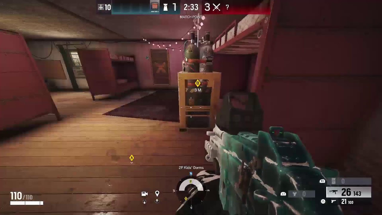 1v1 vs my brother to see who is the better Martinez