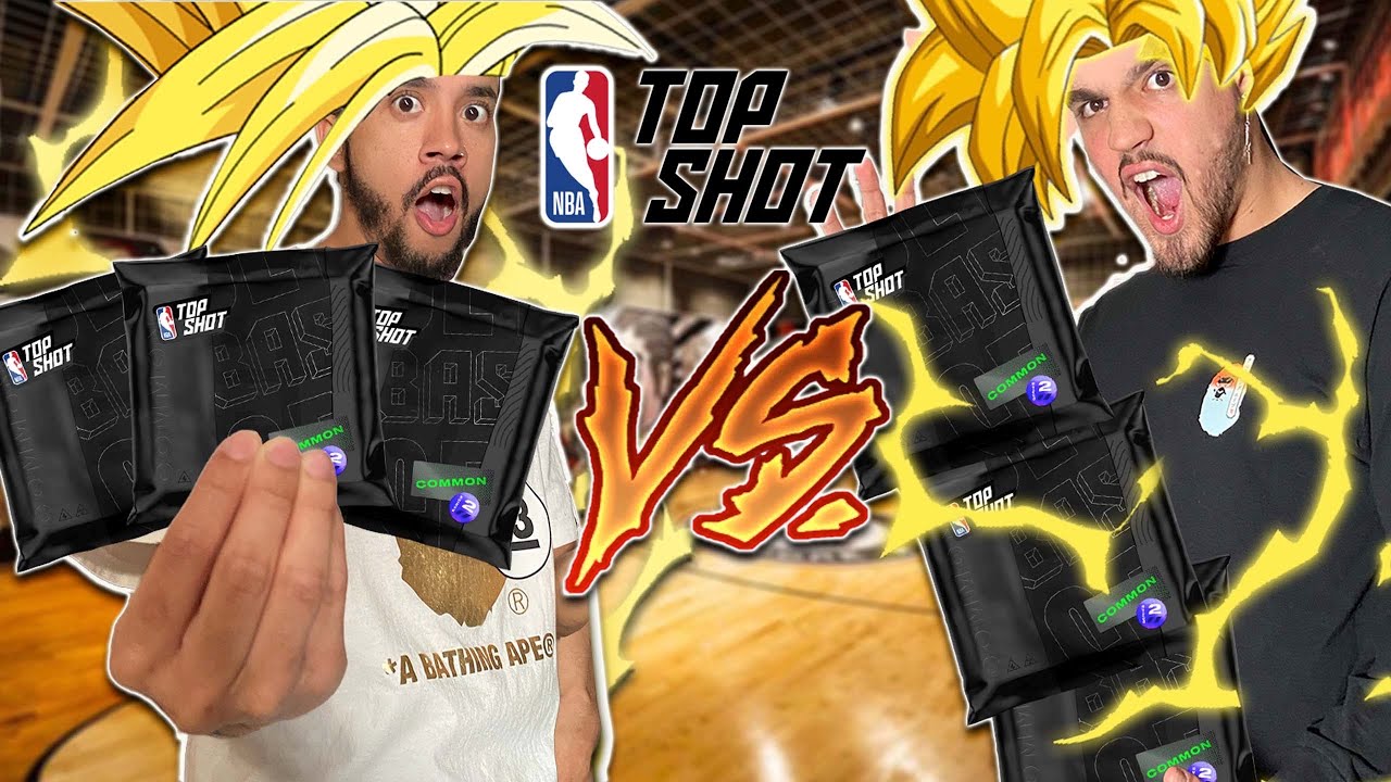 OPENING 7X BASE SET SERIES 2 PACKS ON NBA TOP SHOT! STEPH CURRY PULL!