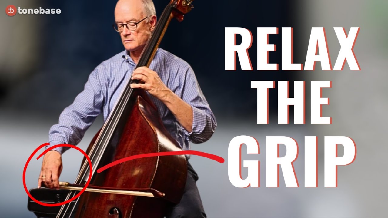 Fix Your French Bow Hold (ft. Edwin Barker)
