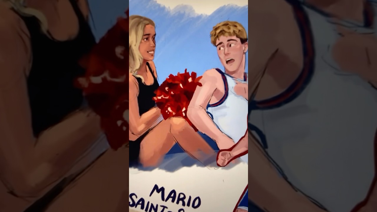 Mario Saint-Supery | March Madness Art