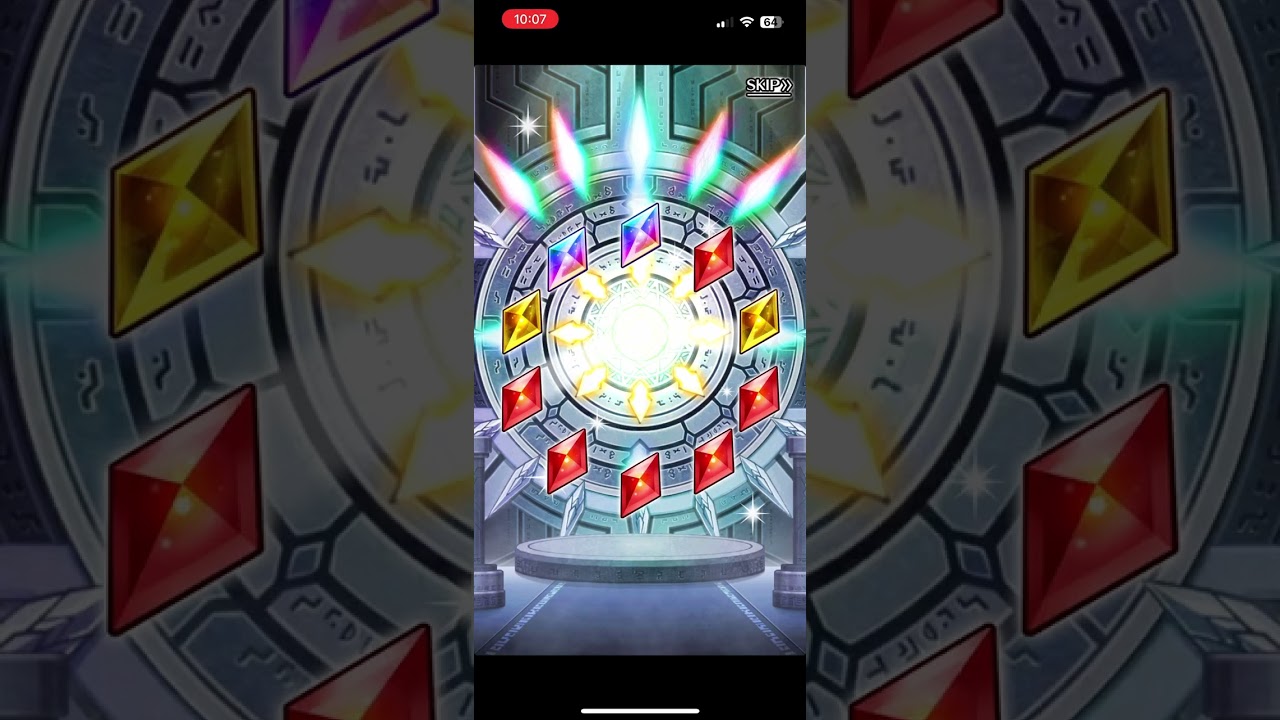 Unison League: Let This Grieving Soul Retire! Pulls Part 1