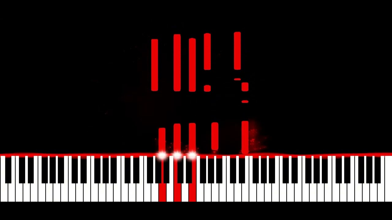 SLANDER & Trivecta ft Chris Howard - A Better World (Piano Synthesia Version)