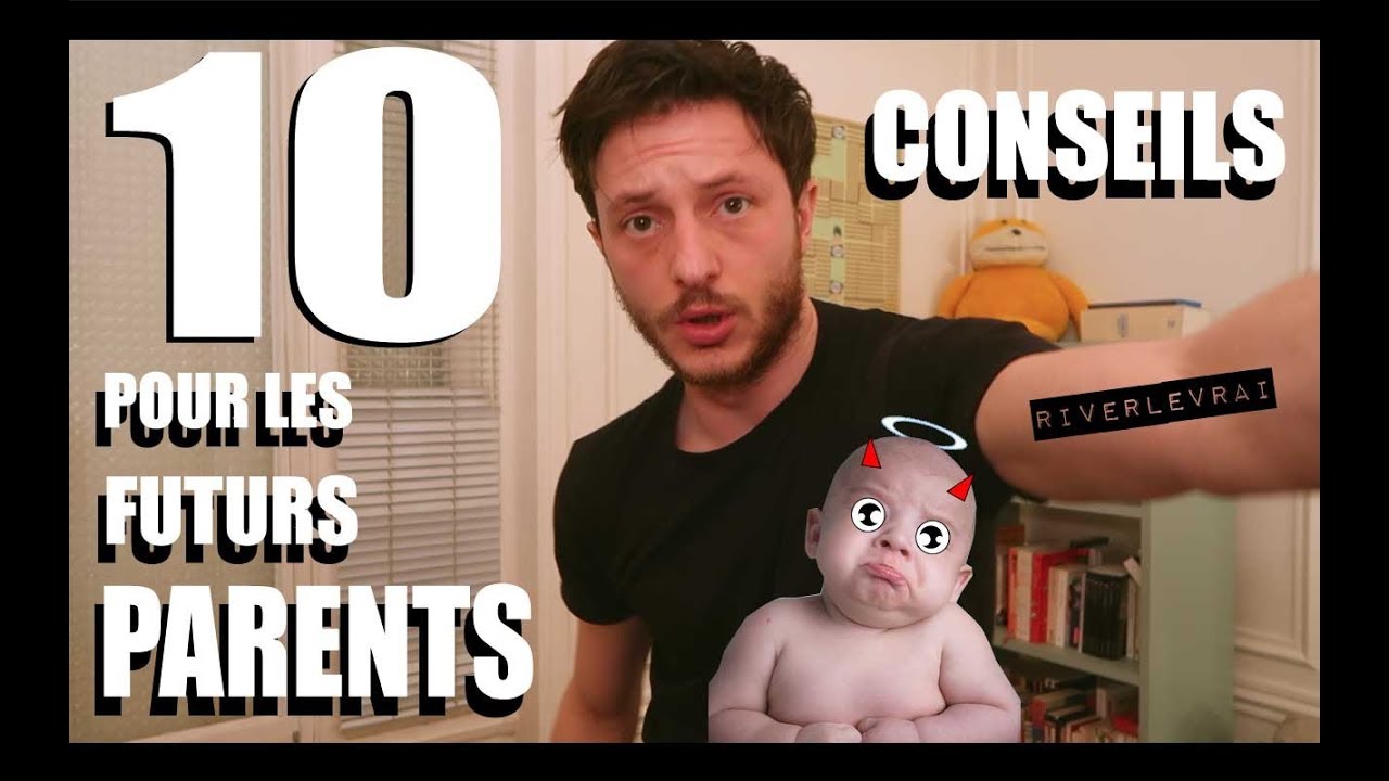 10 conseils pour les futurs parents