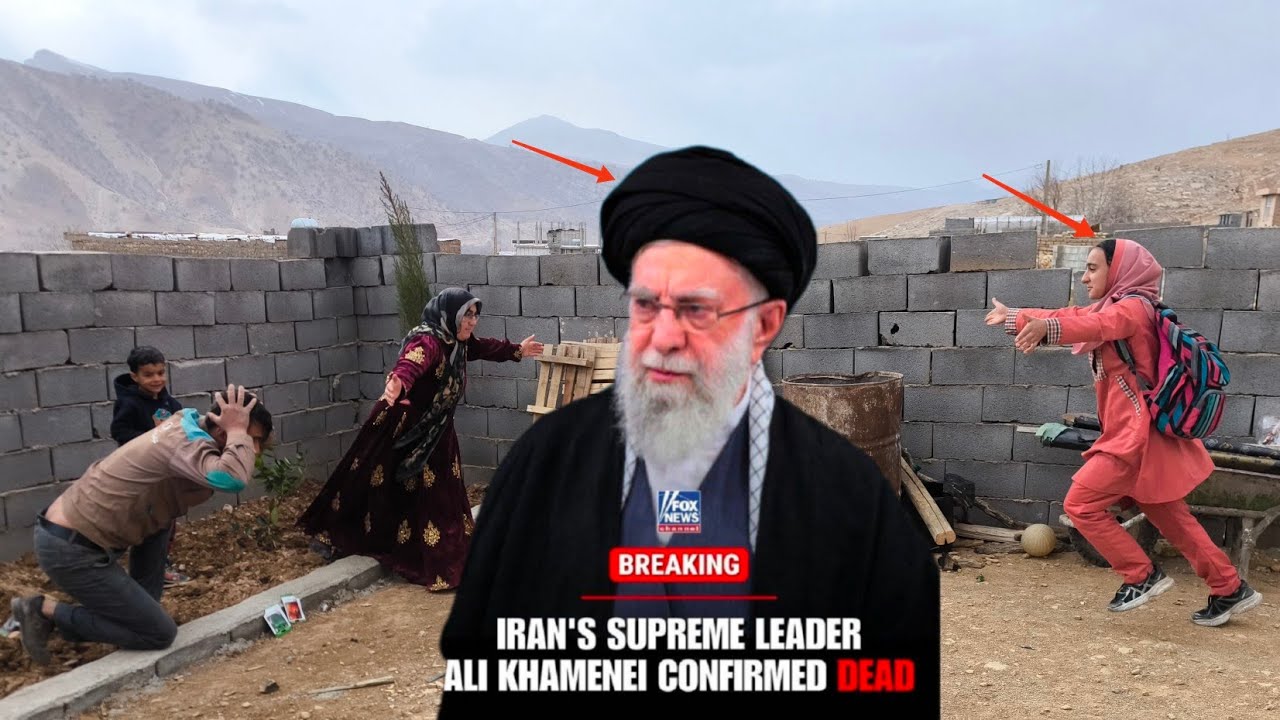 Confirmed: Ayatollah Khamenei died in US attack / Nationwide school closures and Fatima's concerns 