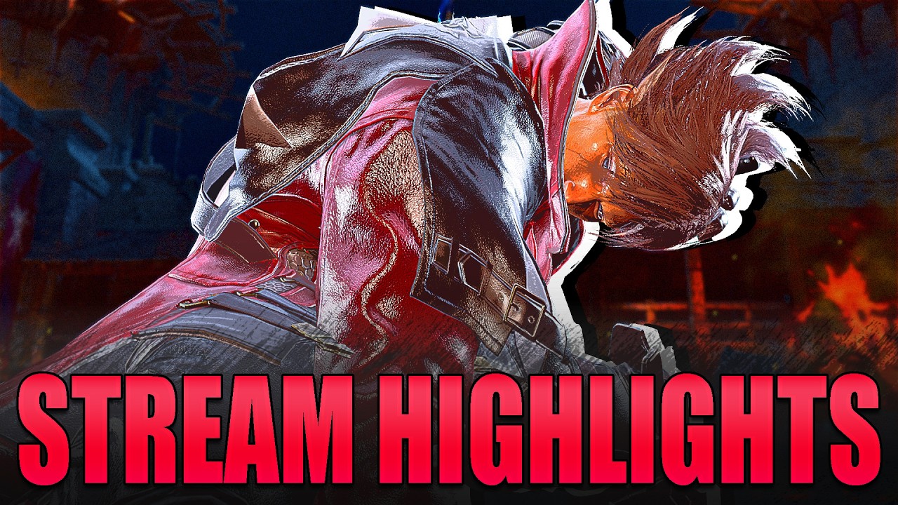 MORE SPICY LARS HIGHLIGHTS | TEKKEN 8 Stream Highlights #6