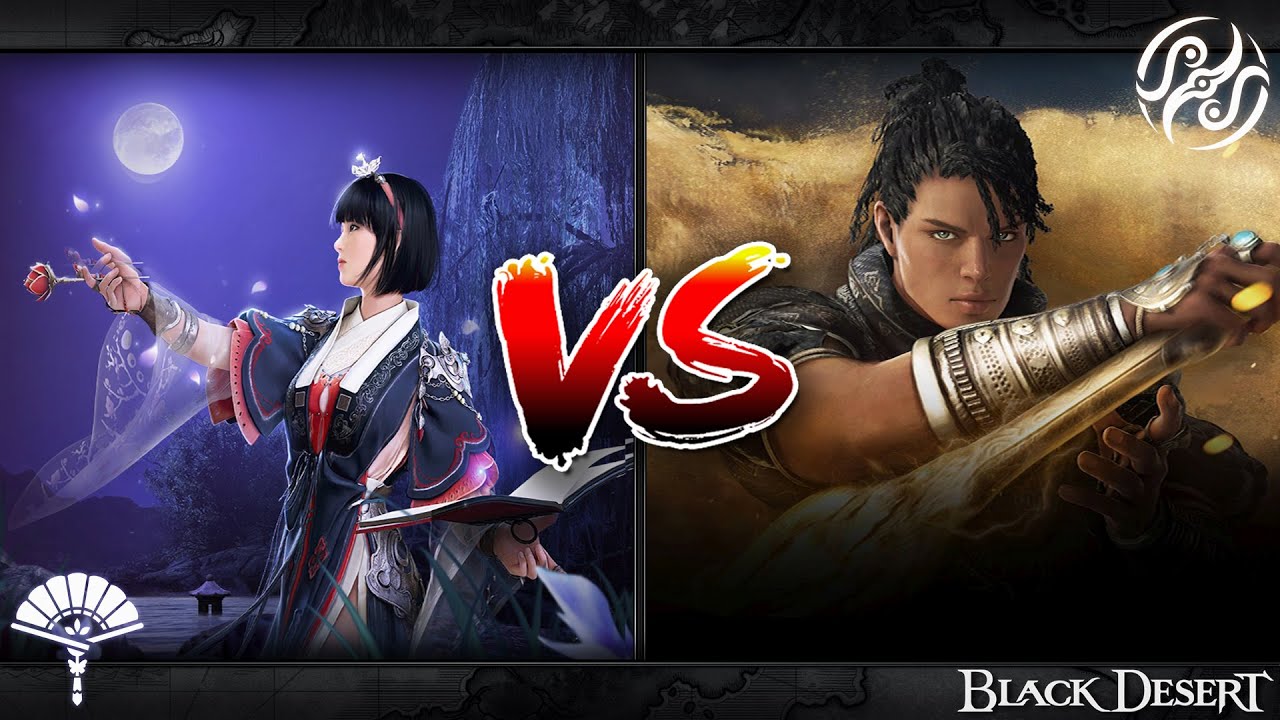 BDO - Awakening Woosa vs Awakening Hashashin