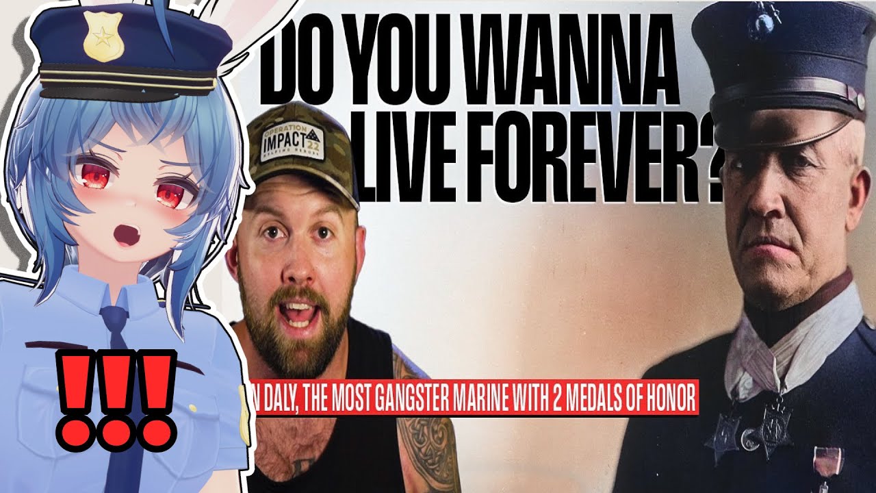 The Most Gangster Marine Of All Time - Dan Daly - The Fat Electrician Reacts