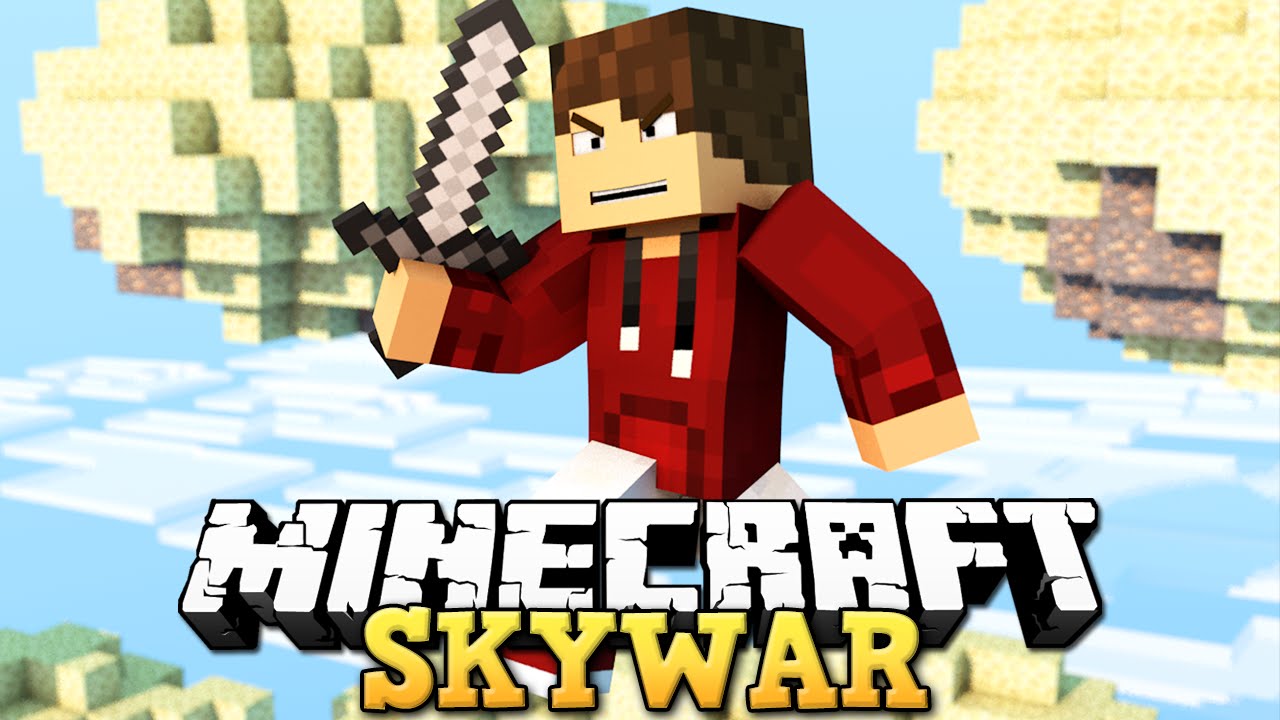 SKYWARS - FIQUEI MALUCO COM O JOGO!