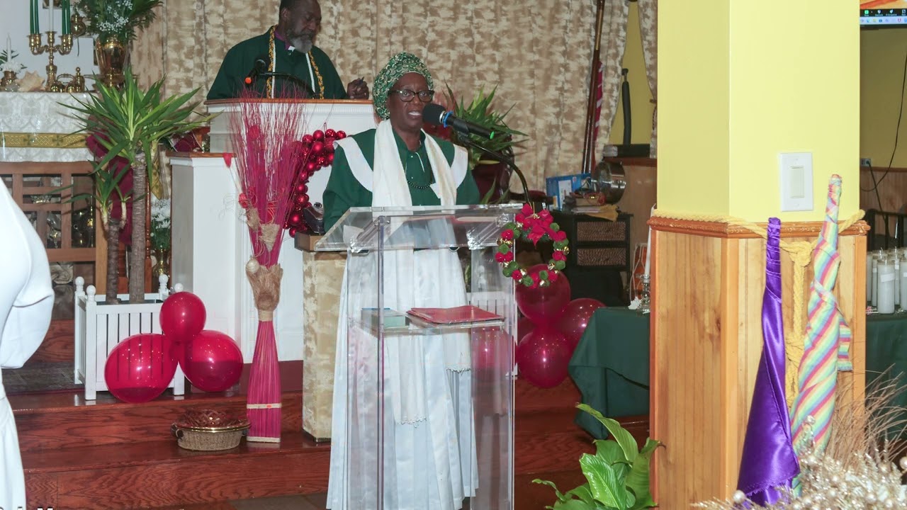 A New Begining With God By Teacher Maver Ashby & Bishop T Ashby