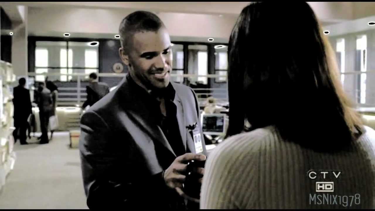 Morgan & Prentiss; Diamonds in the Sky (Criminal Minds - A tribute)