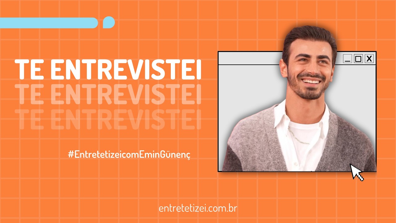 Entrevista exclusiva | Emin G&uuml;nen&ccedil; fala sobre o sucesso de Arafta e parceria com İlsu Demirci