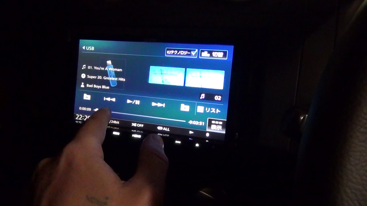 #kenwood #кенвуд #Mdv-#m705