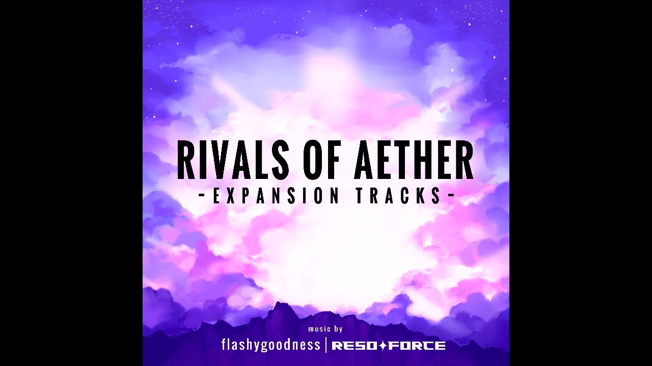 The King of Onsen Extended - Rivals of Aether Original Soundtrack (Expansion Tracks)