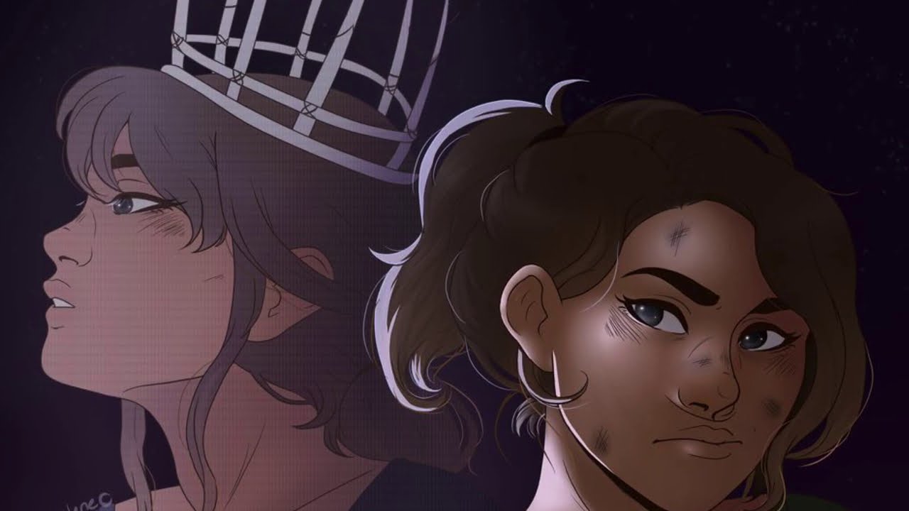 Cinder | The Lunar Chronicles | “Rise”
