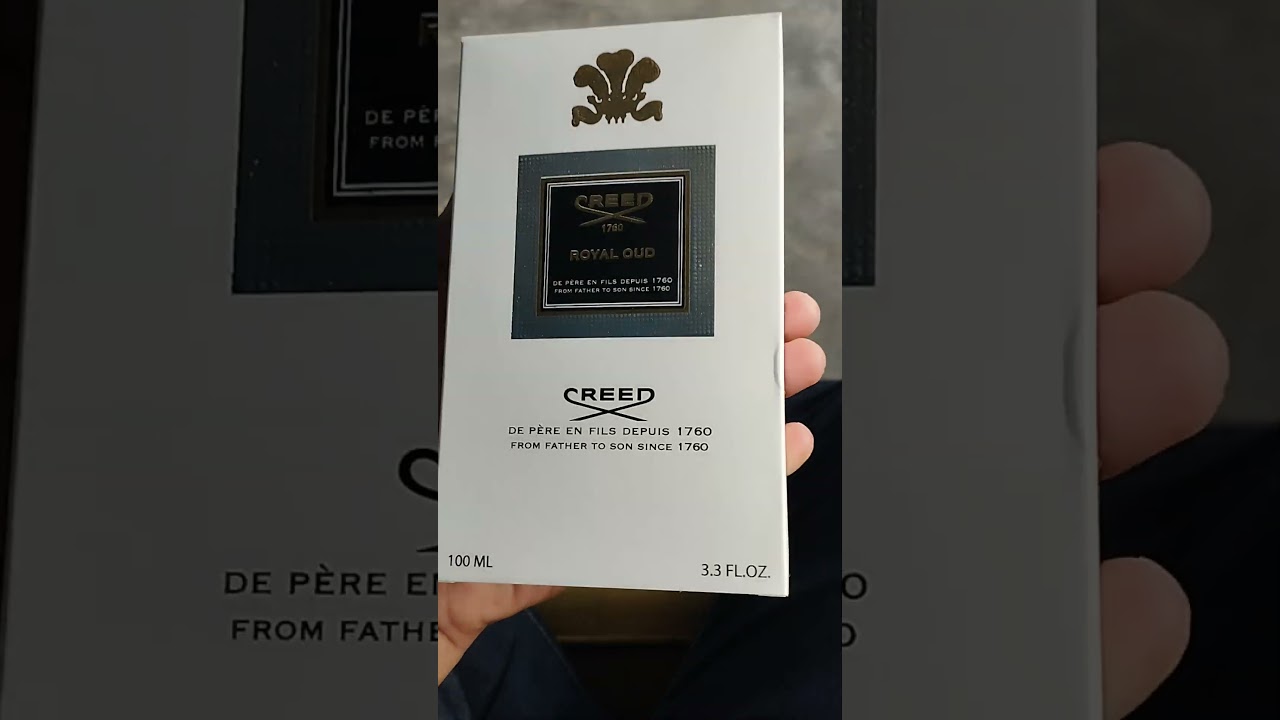 Creed Royal Oud