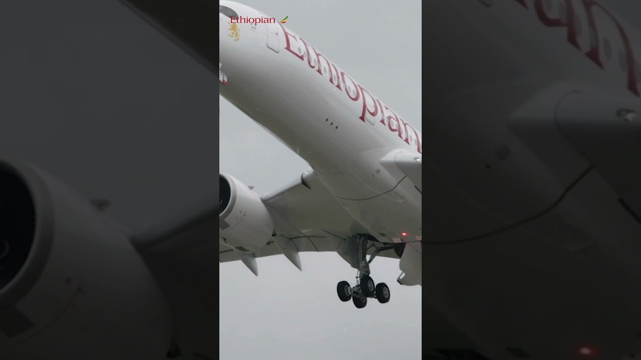 Discover the world with Ethiopian!