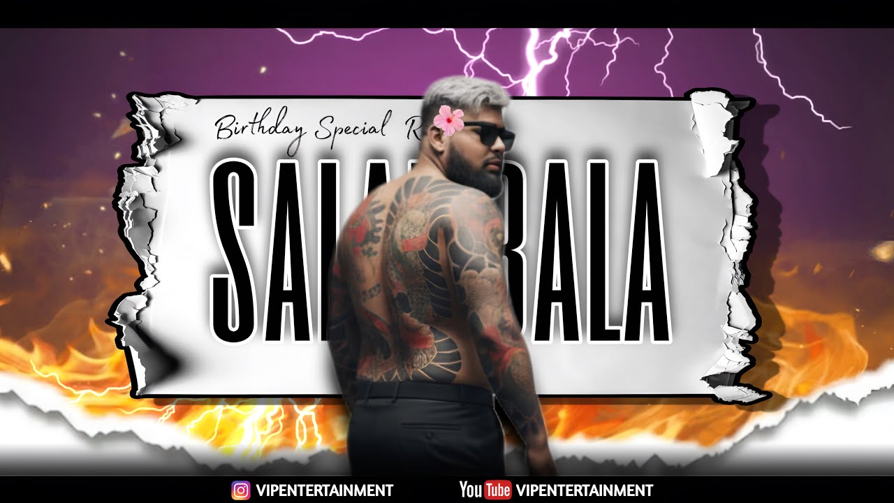 Salambala Remix - DJay G’s Birthday Treat - ViPEC 2025™️