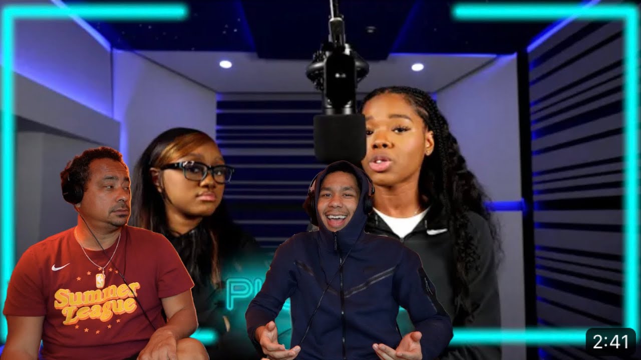 Cristale x Teezandos - Plugged In w/ Fumez The Engineer | @MixtapeMadness *AMERICAN DAD REACTS 🇺🇸*