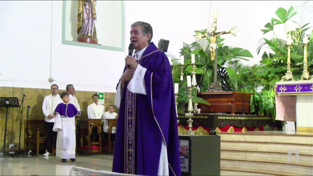 Eucaristía Dominical,  22  de Febrero de 2026