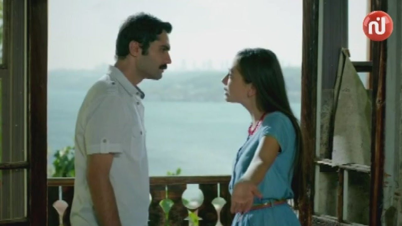 مسلسل بين نارين الحلقة 4 مقطع 2   Bayna narayne Ep 4 Part 2 مترجم بالعربية