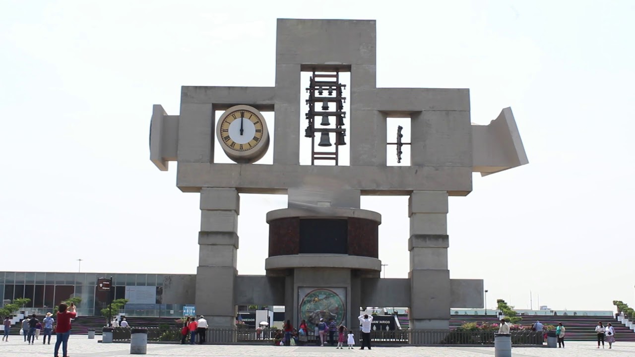 Audio del Carillón de la Villa de Guadalupe