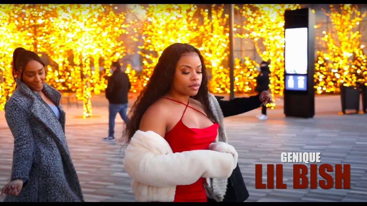 Genique - Lil Bish [Official Music Video]