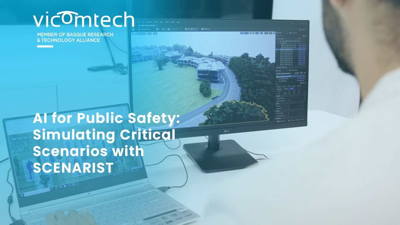 AI for Public Safety: Simulating Critical Scenarios with SCENARIST