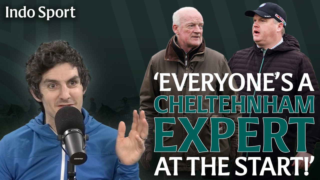 Most open Cheltenham in years? | Michael Verney: Man v Horse