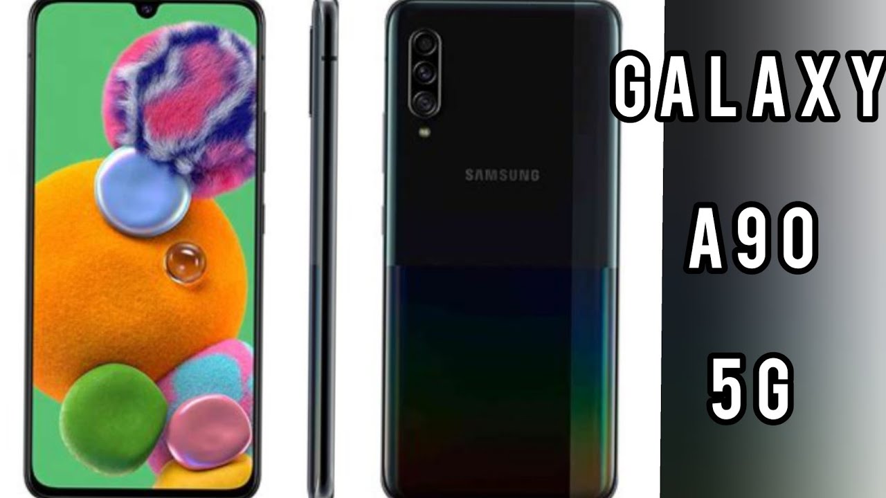 Samsung Galaxy A90 5G