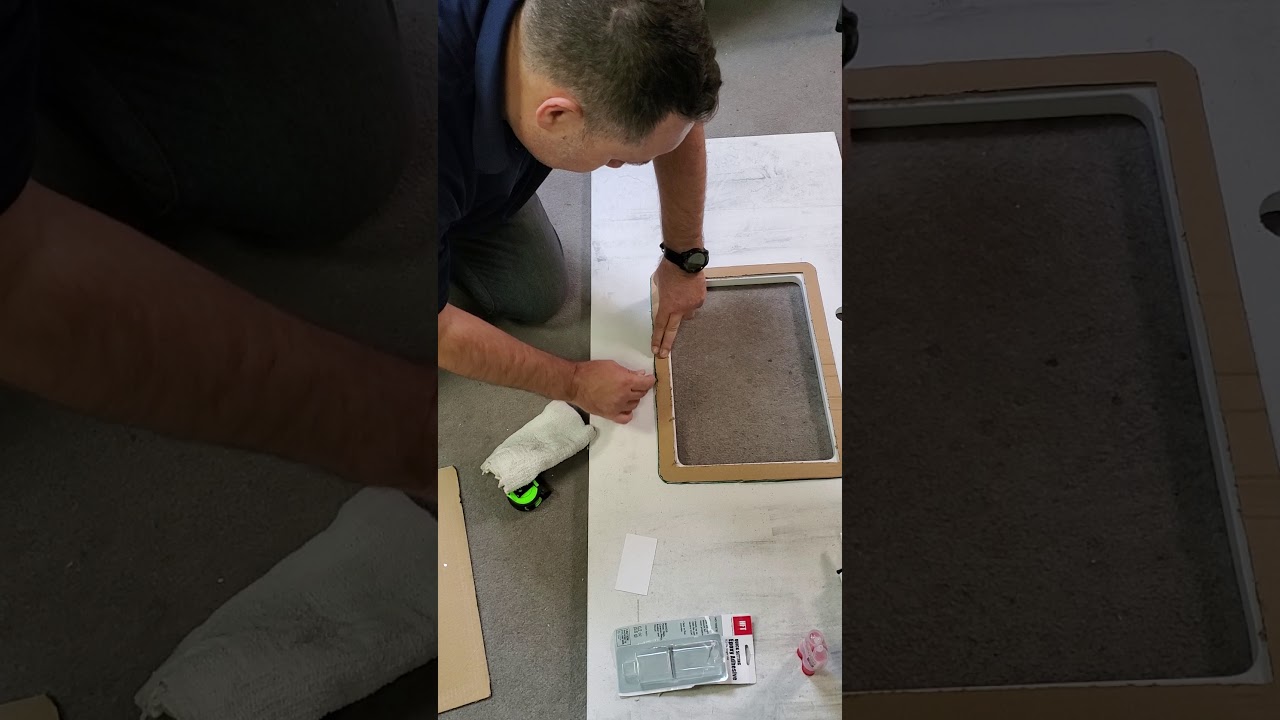 Attaching a Vanity Sink bowl to a Stone (Quartz/Marble/Granite) Top - GVS-Renovate for Less Outlet