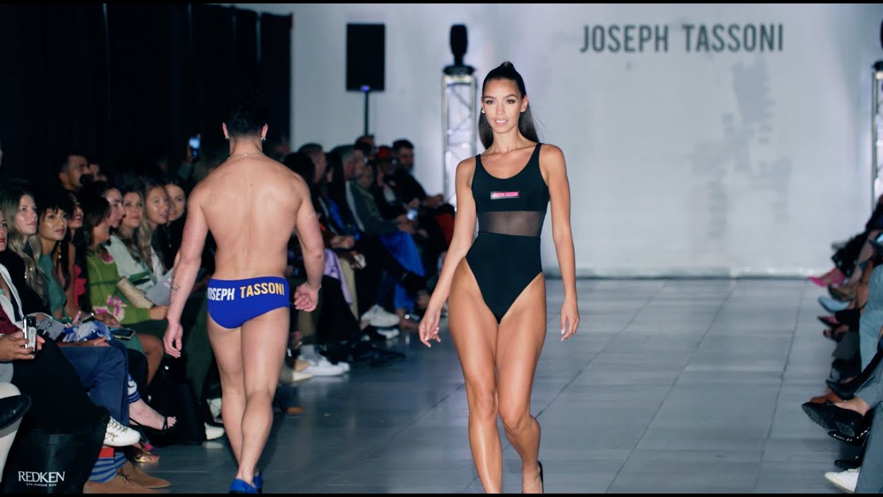 JOSEPH TASSONI presents  SS/FW 2025 collection