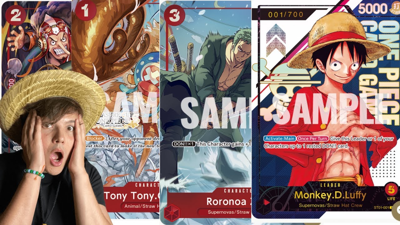 Bandai Is Genius | The New One Piece Treasure Cups are Better Than You Think | An Investor's POV